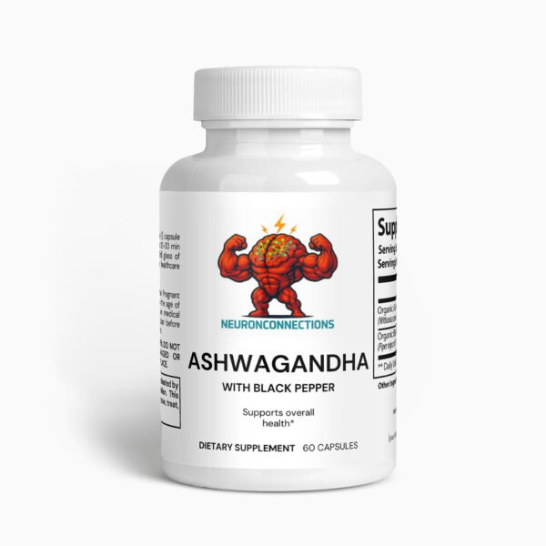 NeuronConnects ASHWAGANDA