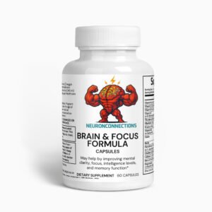 Brain & Focus NeuronConnects