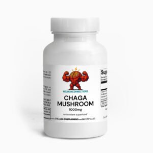 Chaga Mushroom NeuronConnects