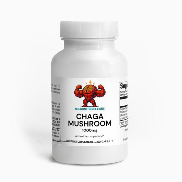 Chaga Mushroom NeuronConnects