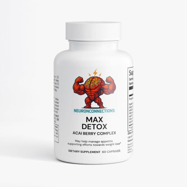 MAX DETOX